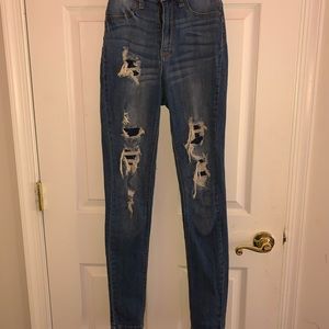 Fashion nova high rise